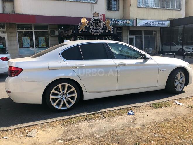 BMW 520 2013, 17,500 km - 2.0 l - Bakı