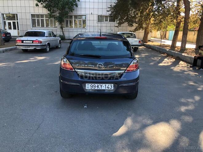 Opel Astra 2008, 175,000 km - 1.3 l - Bakı