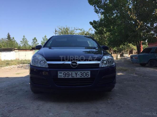 Opel Astra 2006, 227,000 km - 1.3 l - Bakı
