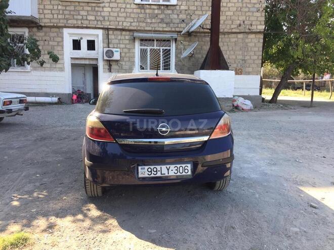 Opel Astra 2006, 227,000 km - 1.3 l - Bakı