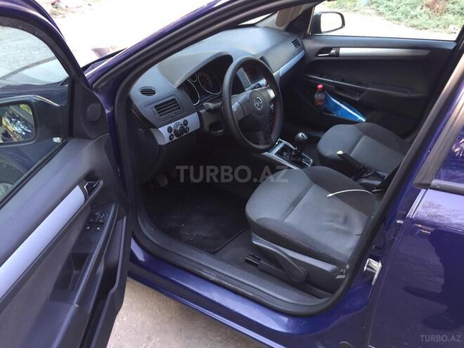 Opel Astra 2006, 227,000 km - 1.3 l - Bakı