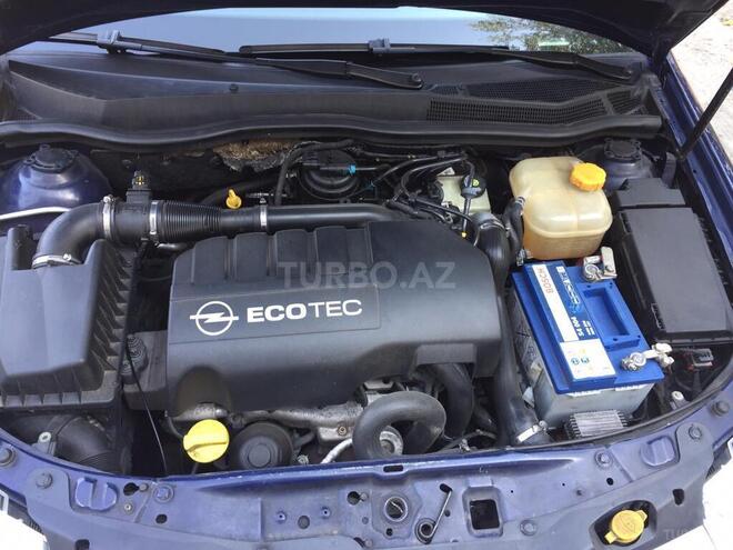 Opel Astra 2006, 227,000 km - 1.3 l - Bakı