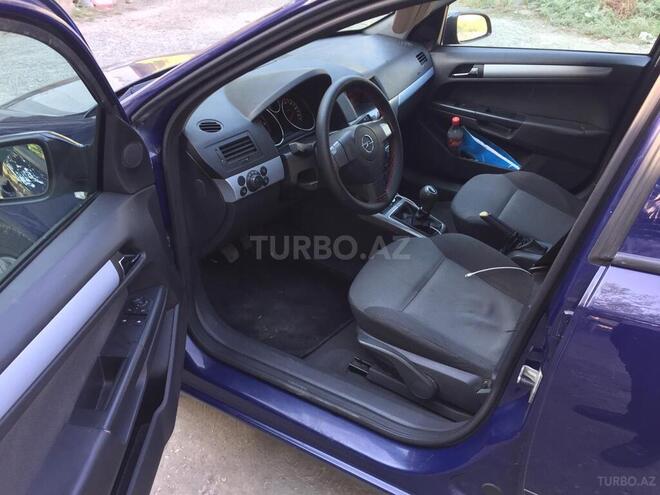 Opel Astra 2006, 227,000 km - 1.3 l - Bakı