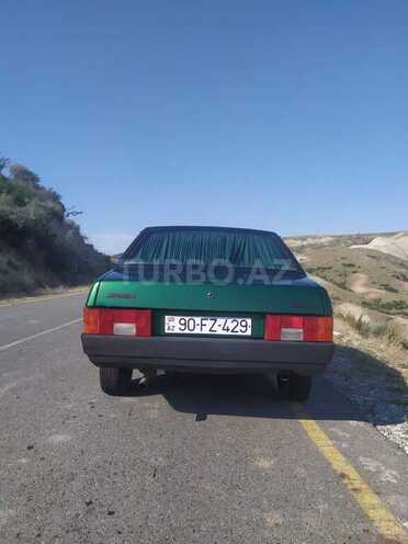 LADA (VAZ) 21099 1999, 477,777 km - 1.5 l - Şamaxı