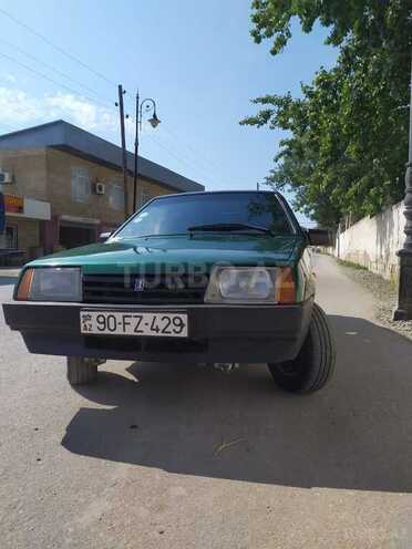 LADA (VAZ) 21099 1999, 477,777 km - 1.5 l - Şamaxı