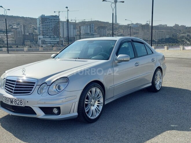 Mercedes E 240 2004, 221,000 km - 2.6 l - Bakı