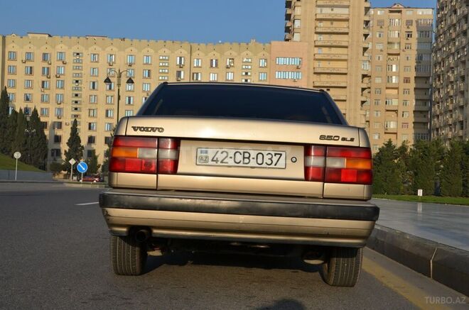 Volvo 850 1993, 123,456 km - 2.0 l - Bakı