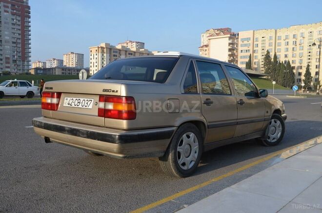 Volvo 850 1993, 123,456 km - 2.0 l - Bakı