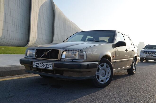 Volvo 850 1993, 123,456 km - 2.0 l - Bakı
