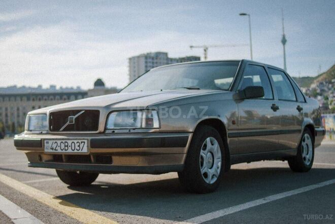 Volvo 850 1993, 123,456 km - 2.0 l - Bakı