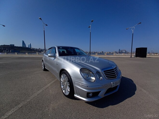Mercedes E 240 2004, 221,000 km - 2.6 l - Bakı