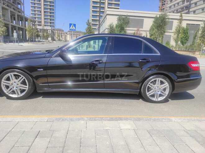 Mercedes E 300 2011, 250,000 km - 3.0 l - Bakı