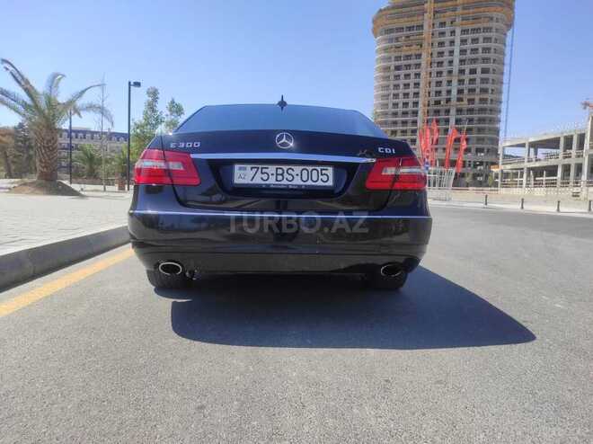 Mercedes E 300 2011, 250,000 km - 3.0 l - Bakı