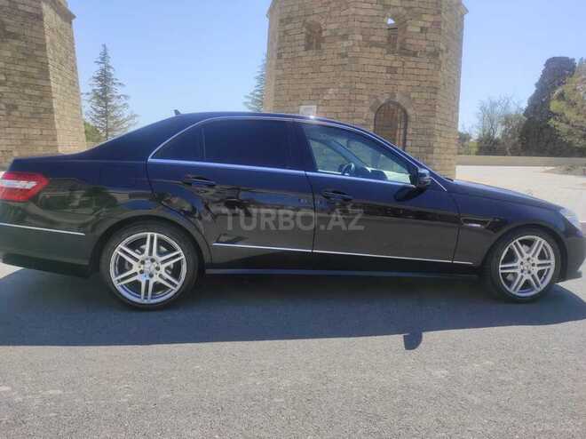 Mercedes E 300 2011, 250,000 km - 3.0 l - Bakı