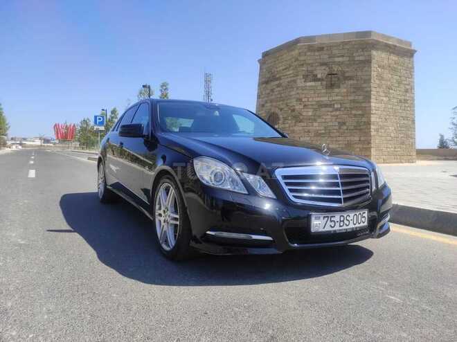 Mercedes E 300 2011, 250,000 km - 3.0 l - Bakı