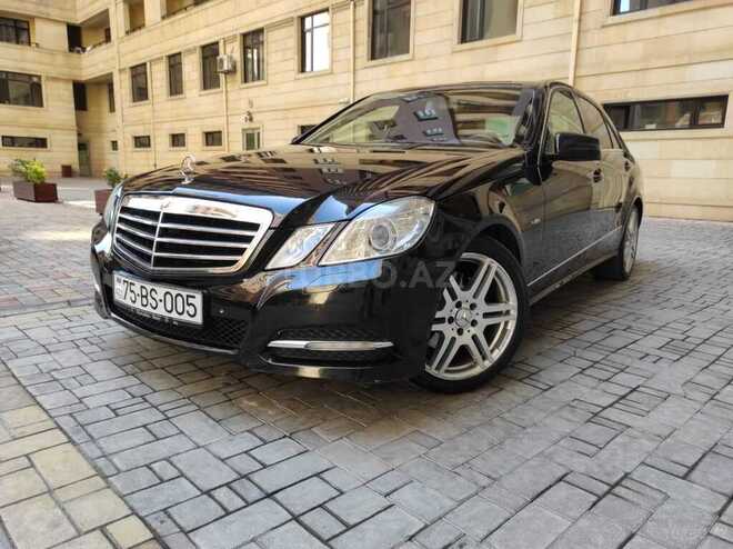 Mercedes E 300 2011, 250,000 km - 3.0 l - Bakı