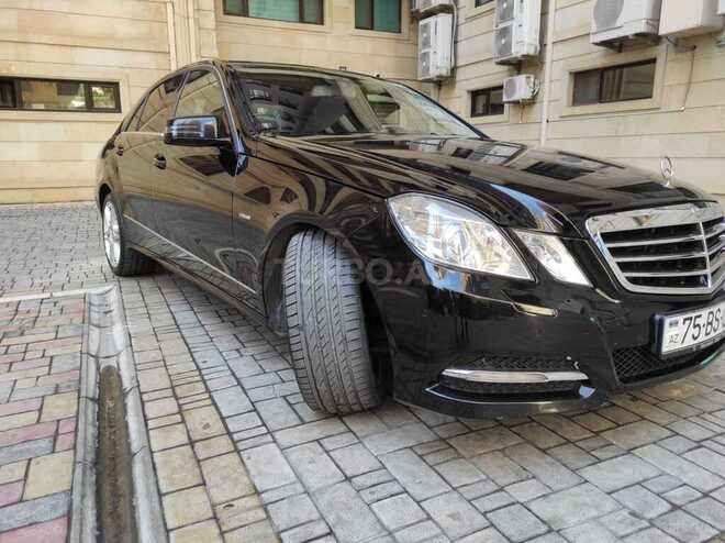 Mercedes E 300 2011, 250,000 km - 3.0 l - Bakı