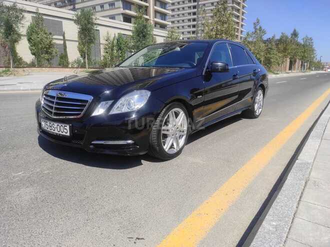 Mercedes E 300 2011, 250,000 km - 3.0 l - Bakı