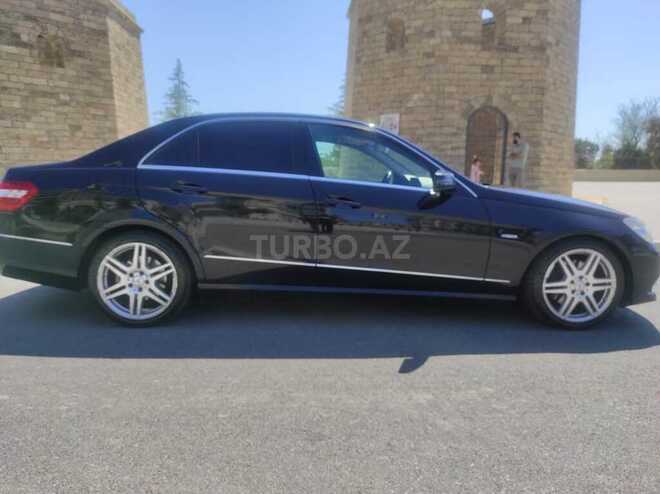 Mercedes E 300 2011, 250,000 km - 3.0 l - Bakı