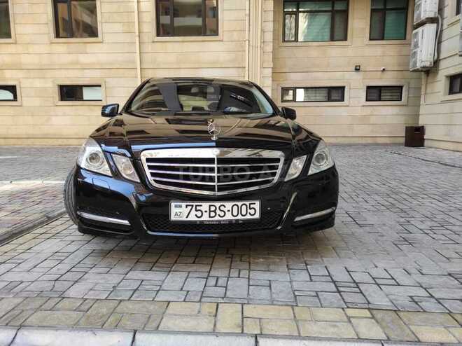 Mercedes E 300 2011, 250,000 km - 3.0 l - Bakı