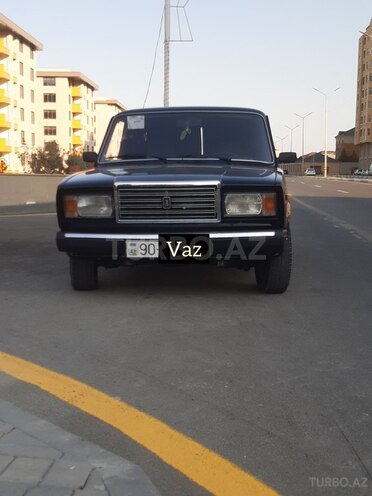 LADA (VAZ) 2107 2010, 38,666 km - 1.6 l - Sumqayıt