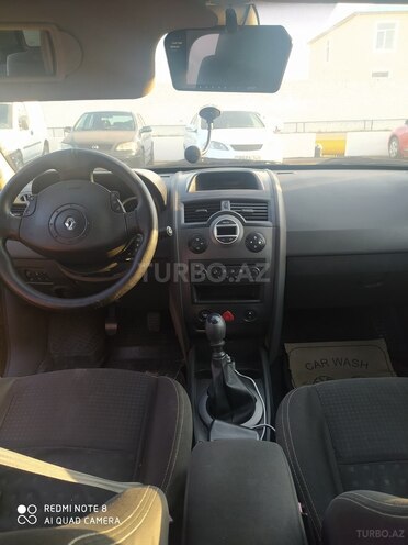Renault Megane 2005, 335,000 km - 1.5 l - Bakı