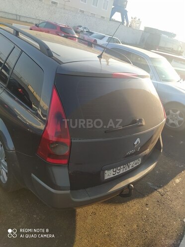Renault Megane 2005, 335,000 km - 1.5 l - Bakı