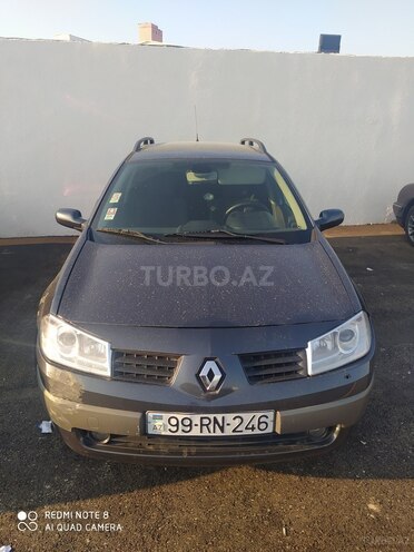Renault Megane 2005, 335,000 km - 1.5 l - Bakı