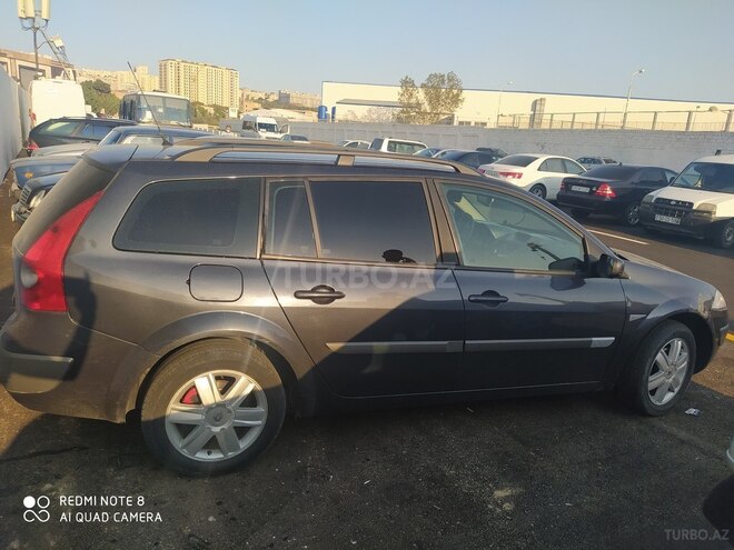 Renault Megane 2005, 335,000 km - 1.5 l - Bakı