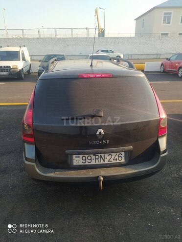 Renault Megane 2005, 335,000 km - 1.5 l - Bakı