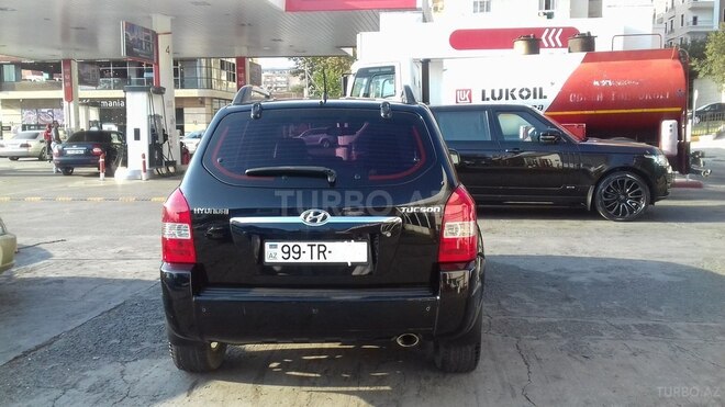 Hyundai Tucson 2007, 135,000 km - 2.0 l - Bakı