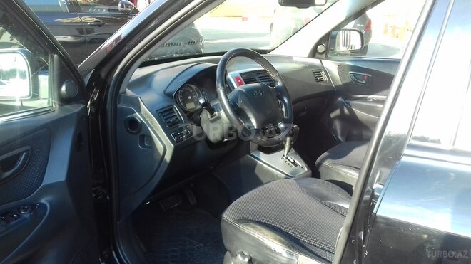 Hyundai Tucson 2007, 135,000 km - 2.0 l - Bakı