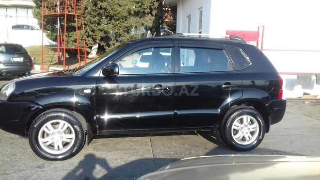 Hyundai Tucson 2007, 135,000 km - 2.0 l - Bakı
