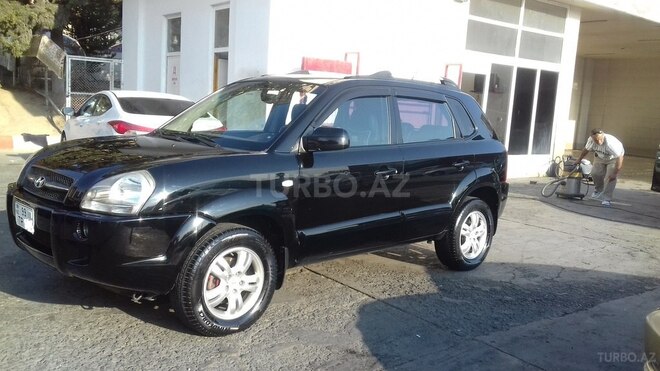 Hyundai Tucson 2007, 135,000 km - 2.0 l - Bakı