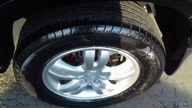 Hyundai Tucson 2007, 135,000 km - 2.0 l - Bakı