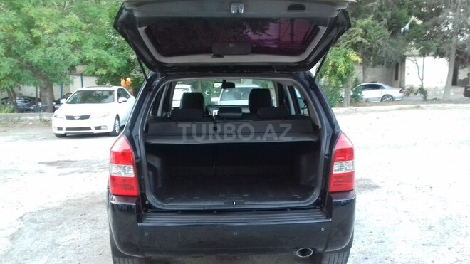 Hyundai Tucson 2007, 135,000 km - 2.0 l - Bakı