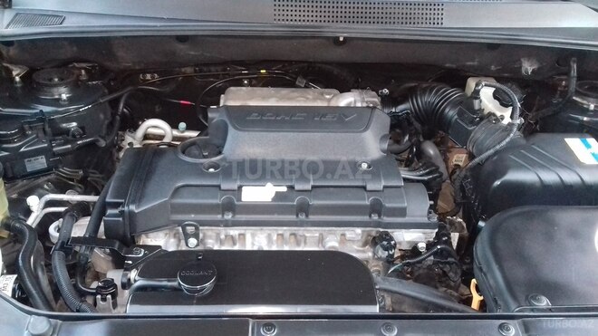 Hyundai Tucson 2007, 135,000 km - 2.0 l - Bakı