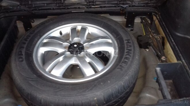 Hyundai Tucson 2007, 135,000 km - 2.0 l - Bakı