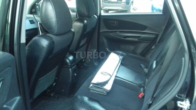 Hyundai Tucson 2007, 135,000 km - 2.0 l - Bakı