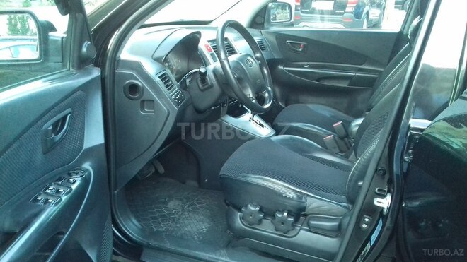 Hyundai Tucson 2007, 135,000 km - 2.0 l - Bakı