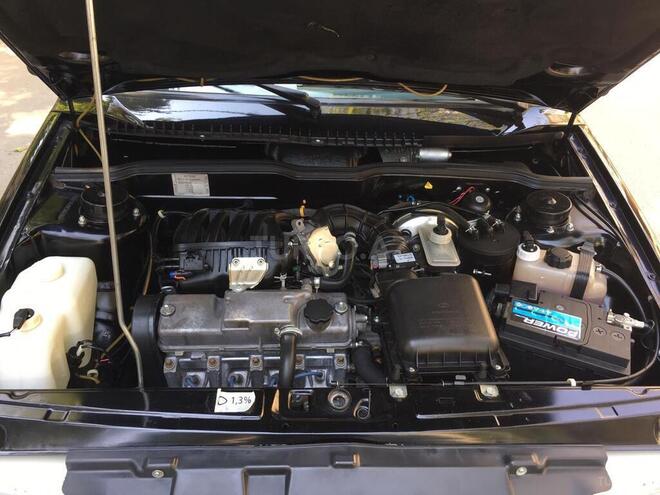 LADA (VAZ) 2115 2011, 73,000 km - 1.5 l - Gəncə
