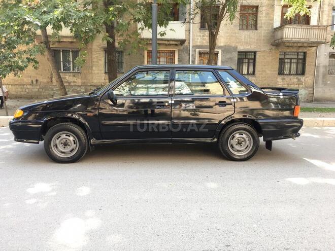 LADA (VAZ) 2115 2011, 73,000 km - 1.5 l - Gəncə