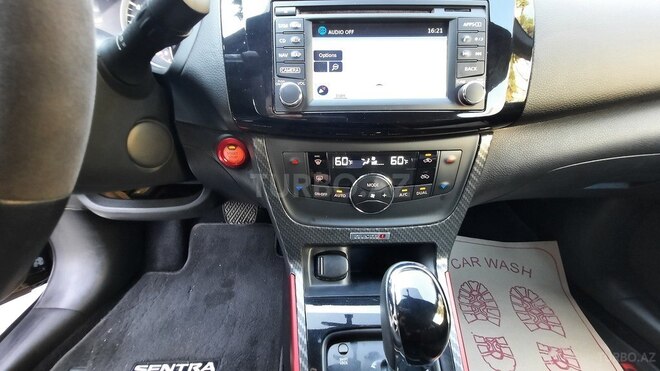 Nissan Sentra 2018, 30,000 km - 1.6 l - Bakı