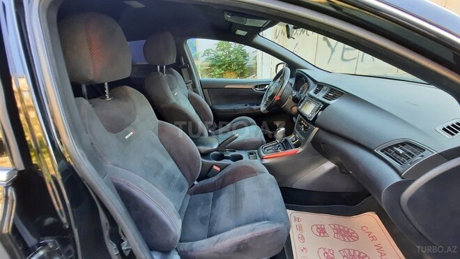 Nissan Sentra 2018, 30,000 km - 1.6 l - Bakı