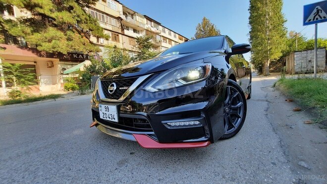 Nissan Sentra 2018, 30,000 km - 1.6 l - Bakı