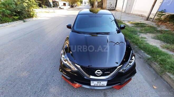 Nissan Sentra 2018, 30,000 km - 1.6 l - Bakı