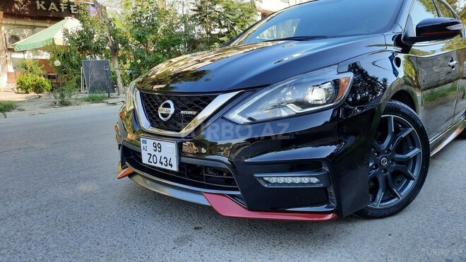 Nissan Sentra 2018, 30,000 km - 1.6 l - Bakı