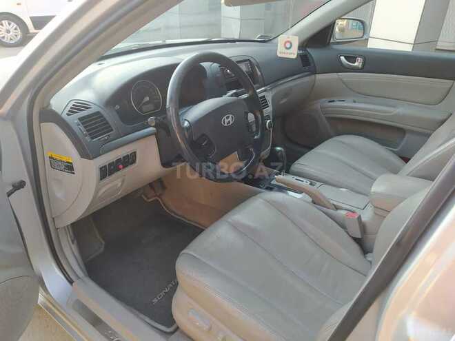 Hyundai Sonata 2007, 255,484 km - 2.0 l - Sumqayıt