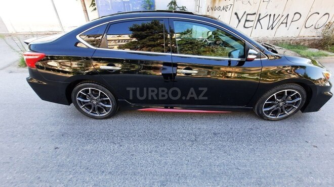 Nissan Sentra 2018, 30,000 km - 1.6 l - Bakı