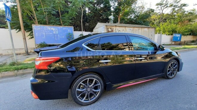 Nissan Sentra 2018, 30,000 km - 1.6 l - Bakı